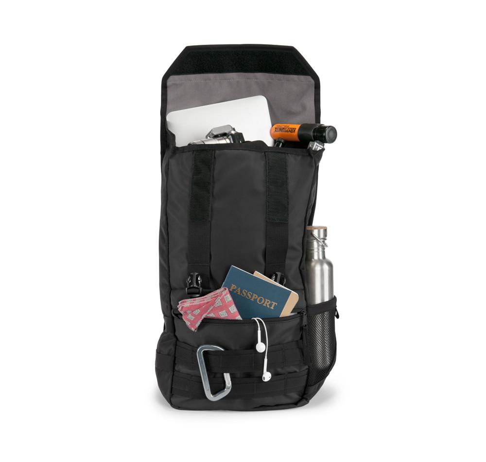 Timbuk2 Rogue Laptop Backpack Black