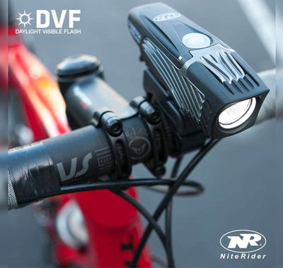 NiteRider Lumina 900 Boost Headlight