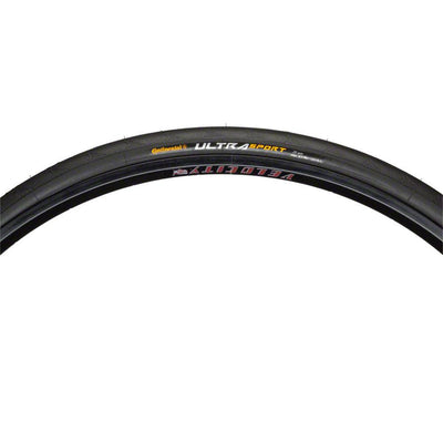 Continental Ultra Sport II Tire, Steel Bead