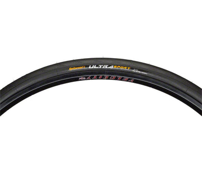 Continental Ultra Sport II Tire, Steel Bead