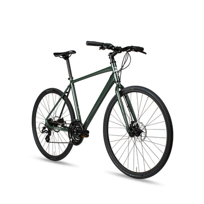 6KU Canvas Disc Hybrid Bike