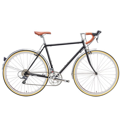 6KU Troy 16-Speed Classic Road Bike