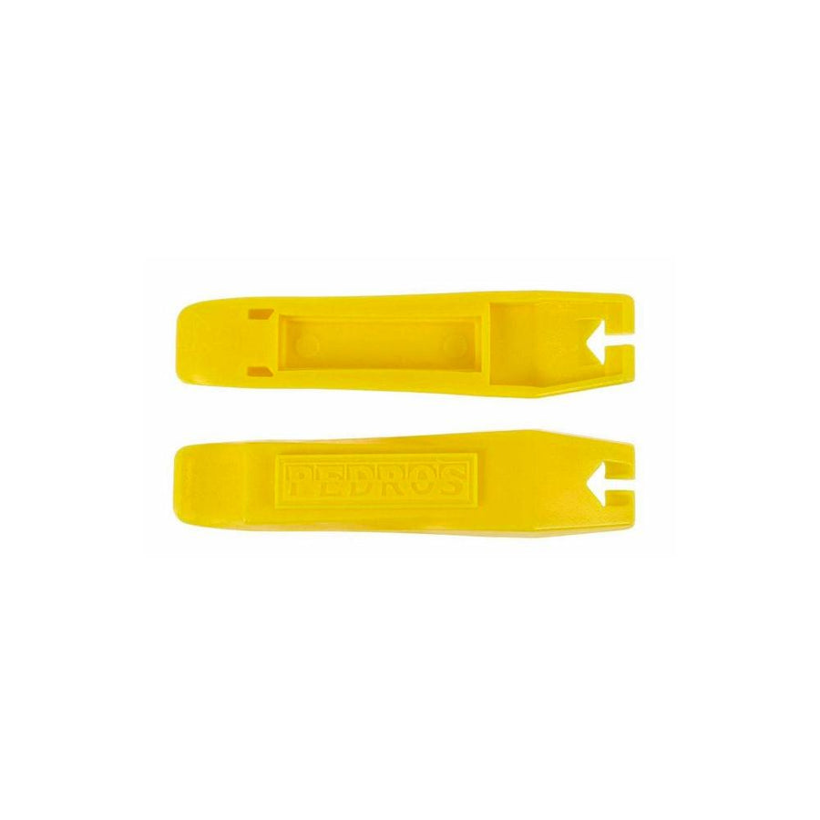 Pedro's Tire Lever Pair, Yellow