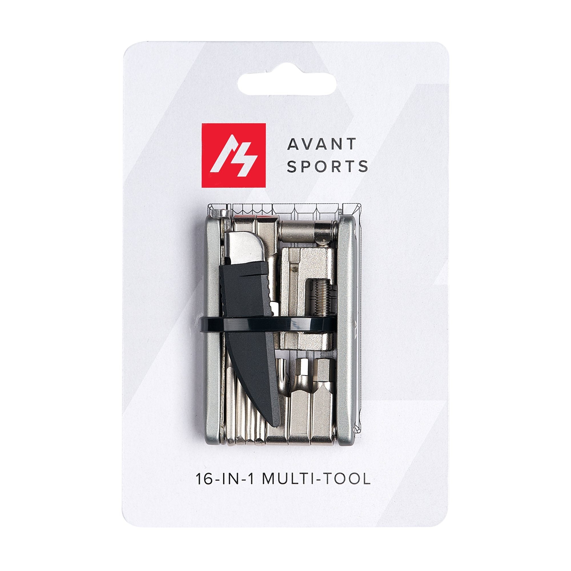 Avant Sports 16-in-1 Multi-Tool Set
