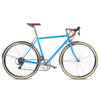 Populo Drive Mens 16-speed Classic Complete Road Bike