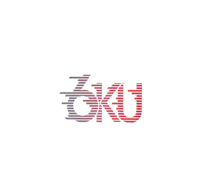 6KU Sticker