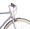 6KU Euclid Mens 8 Speed Hybrid Bike
