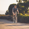 6KU Euclid Mens 8 Speed Hybrid Bike