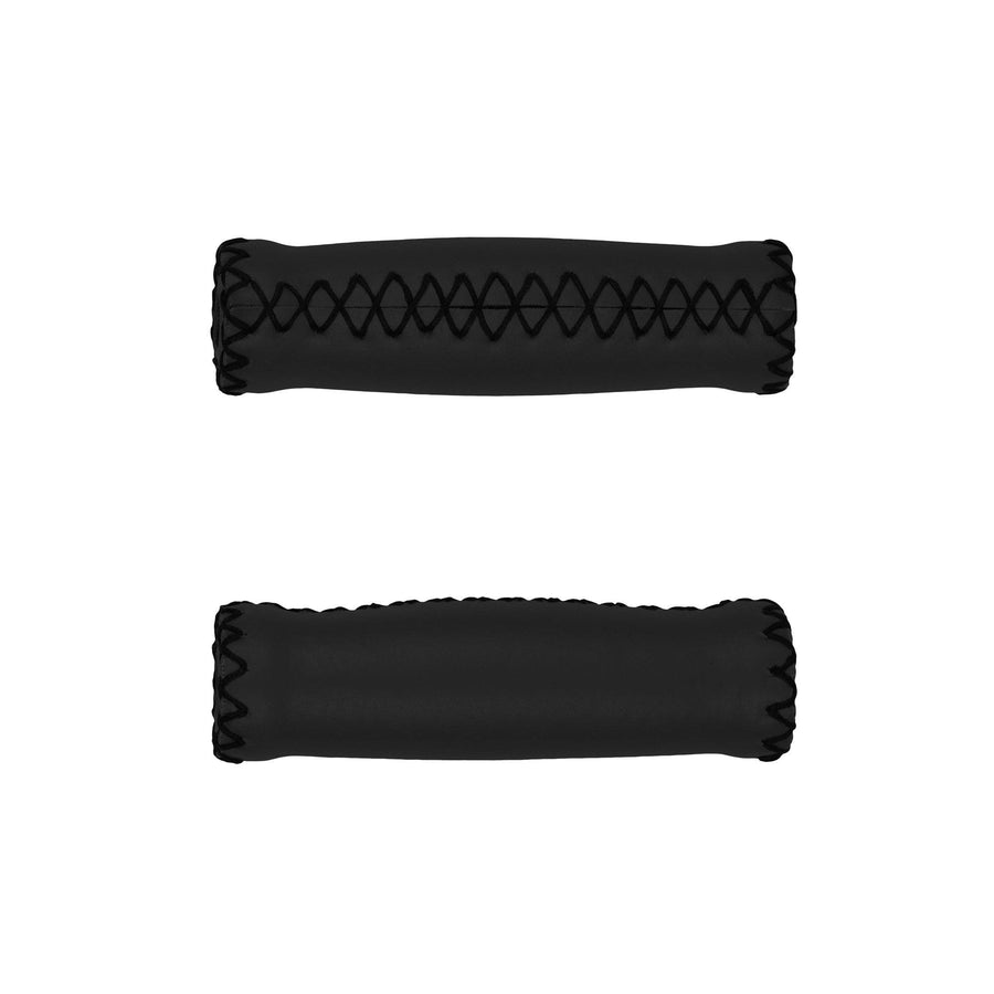 Faux Leather Grips 128mm