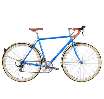 6KU Troy 16-Speed Classic Road Bike