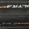 Continental Ultra Sport II 700x25c Folding Tire