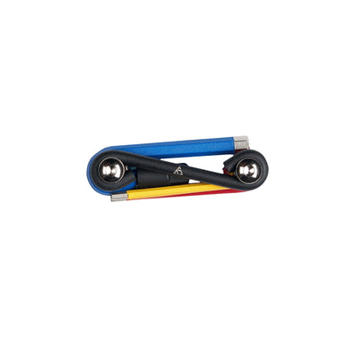 Avant Sports 10-in-1 Color Hex Wrench Multi-Tool
