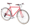 6KU Euclid Mens 8 Speed Hybrid Bike