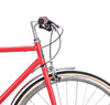 6KU Euclid Mens 8 Speed Hybrid Bike