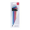 Avant Sports 7-Piece Hex Wrench Color Coated Set
