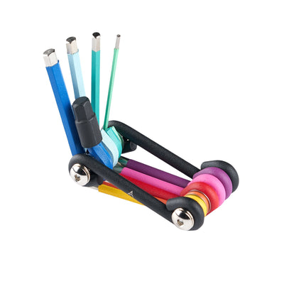 Avant Sports 10-in-1 Color Hex Wrench Multi-Tool