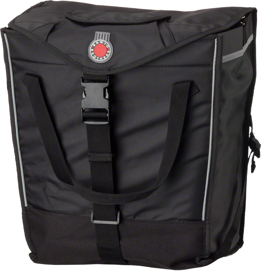 Banjo Brothers Market Pannier, Black
