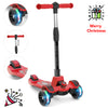 6KU Kick Scooter for 3-8 years old