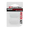 Lizard Skins Adhesive Bike Protection Patch Kit: Clear