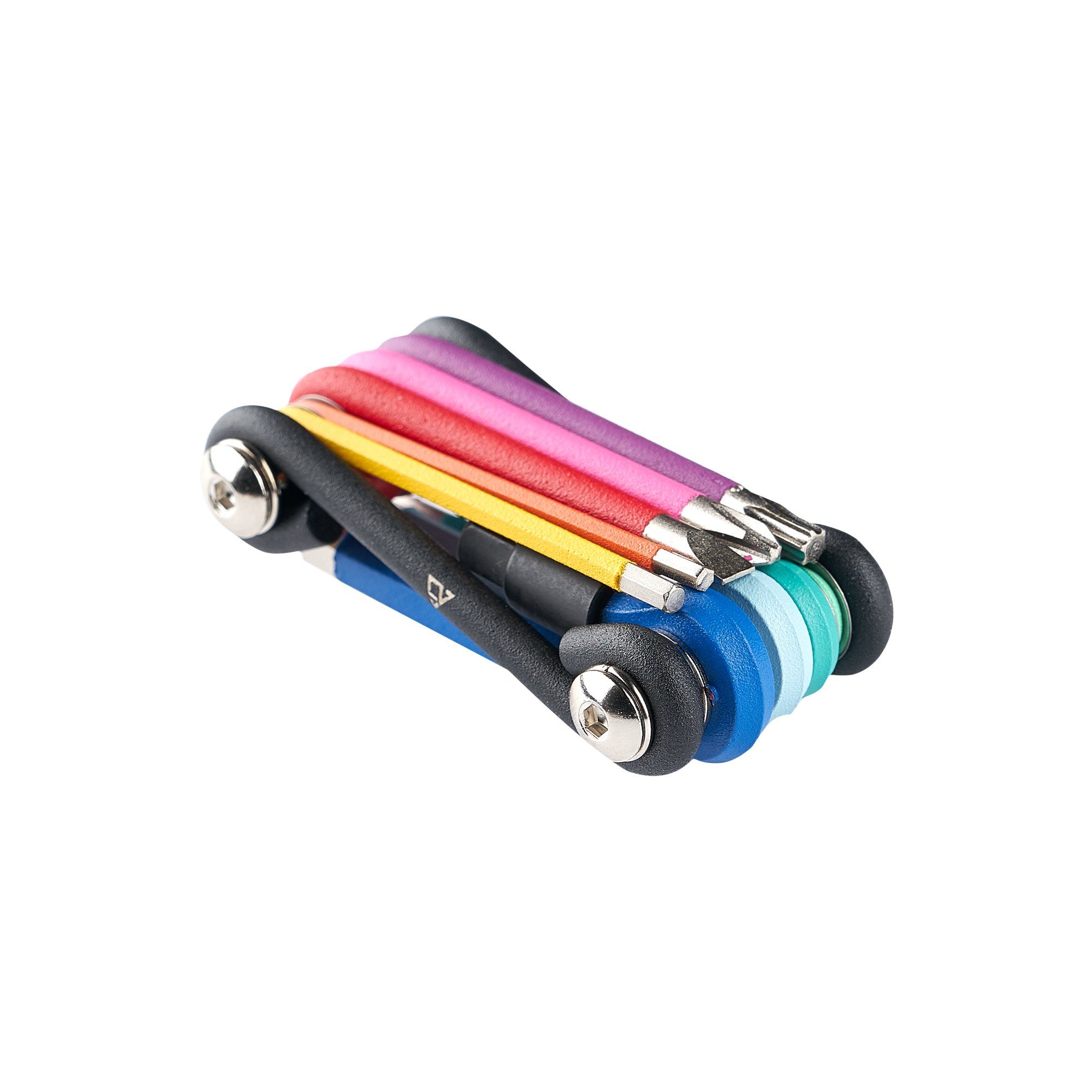 Avant Sports 10-in-1 Color Hex Wrench Multi-Tool